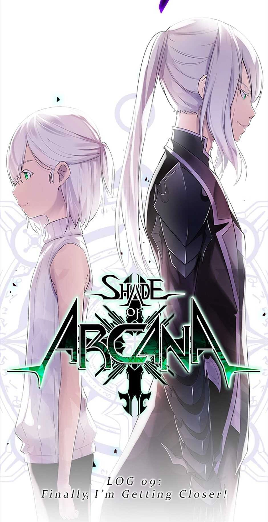 Shade of Arcana Chapter 9 12